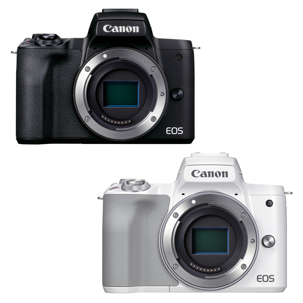 Canon EOS M50 MARK II BODY 單機身 公司貨 (其他規格可選)