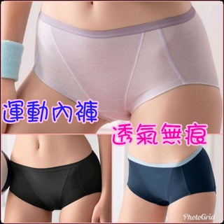 華歌爾 運動安定褲 中低腰三角M~3L 女神不卡卡NS2380 NS2381 同款內衣NBB180 NBB181