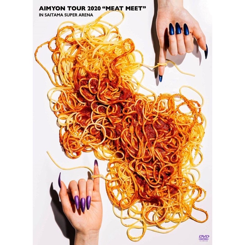 愛繆 aimyon tour 2022 藍光DVD 通常盤