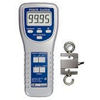 ~靚品科技~ Lutron FG-5100 100Kg 拉壓力計 外接式推拉力計