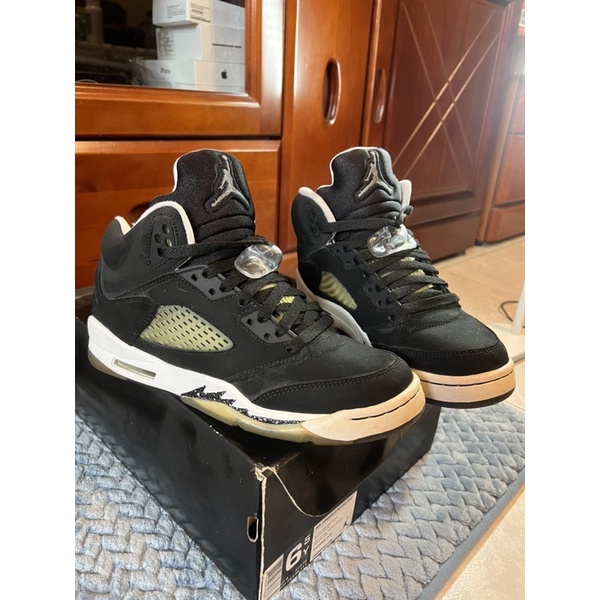 Jordan 5 Retro Moonlight 喬丹五代 Oreo