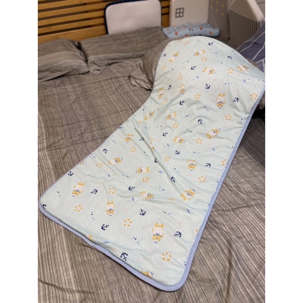 GIO Pillow 排汗嬰兒床墊 M號 二手 60*120公分 韓國生產製造
