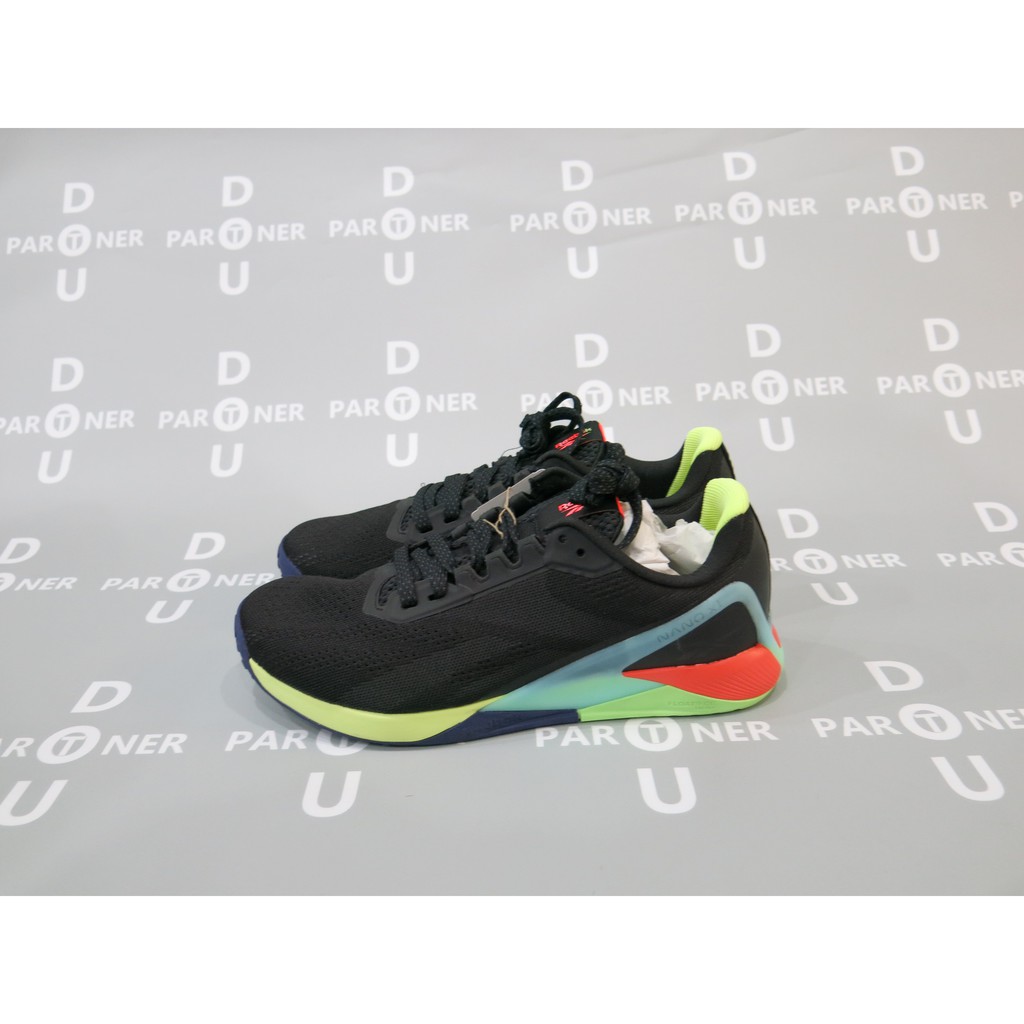 Dou Partner】Reebok Nano X1 男款慢跑鞋運動鞋戶外FX3241 | 蝦皮購物