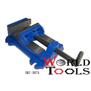~WORLD TOOLS~銑床鑽床工具配件~鑽床虎鉗/一般虎鉗/鑽床虎鉗/SKC-307AL/5吋
