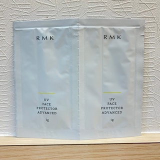 RMK UV防護乳 RMK隔離霜 隔離霜 液狀粉霜 粉底 粉底液 妝前乳 防曬 潤色 遮瑕 完美膚質 現貨 小樣