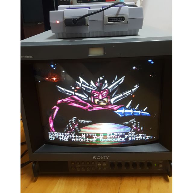 SONY PVM-14M2U廣播級彩色監視器