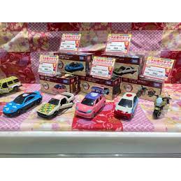 TOMICA 多美小汽車 鬼滅之刃 Vol.4 全5種