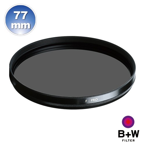 B+W F-Pro S03 CPL MRC 77mm 多層鍍膜環型偏光鏡【B+W官方旗艦店】