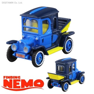 迪士尼 海底總動員 多莉 TOMY 多美小汽車 合金車 模型車 864837