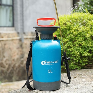 【歐歐選物】家用打藥機 高壓園藝噴壺 氣壓式小型噴水器 消毒神器 農藥噴灑器 噴霧器