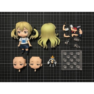 神代芙拉 機器人筆記 gsc 黏土人 ROBOTICS NOTES