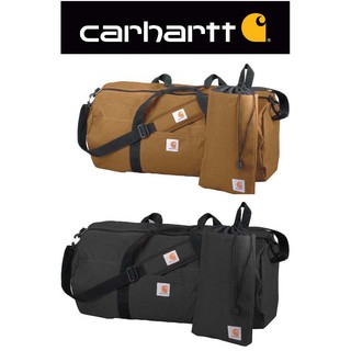 【Ash Co.】 Carhartt Duffel Bag 40L 圓筒旅行袋 附小收納袋 水桶包