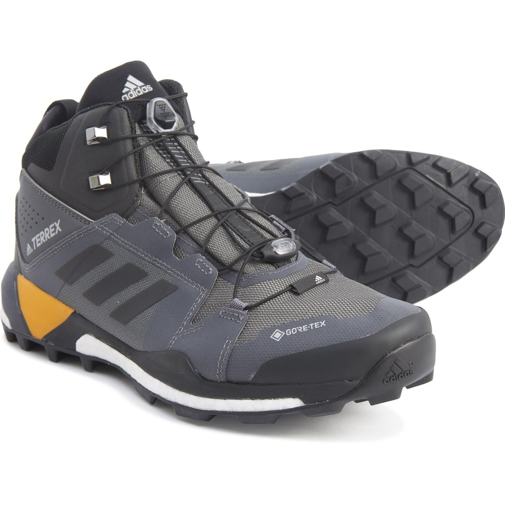 Adidas outdoor Terrex Skychaser XT Mid Gore-Tex 登山鞋現貨最後一雙| 蝦皮購物
