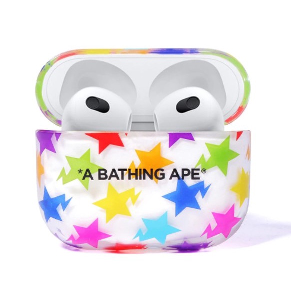 預購 BAPE AIR PODS PRO CASE 蘋果無線耳機殼 AIRPODS PRO