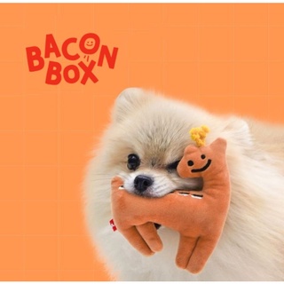 【你和我的狗】 韓國正版 Bacon 小鹿朋友 寵物玩具 【現貨】 狗狗玩具 貓玩具 耐咬玩具 狗玩具 韓國玩具
