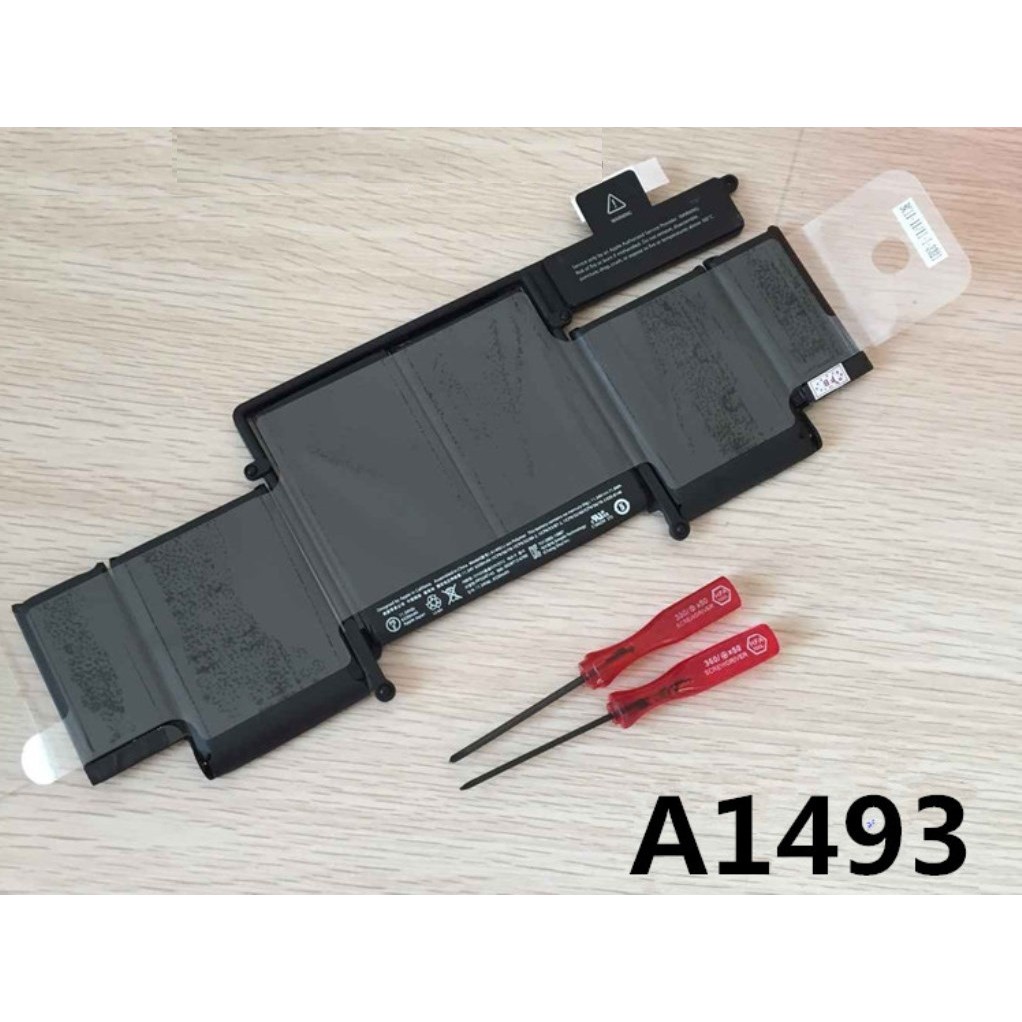 科諾-含稅台灣出貨 全新 A1493 A1582 電池 適用蘋果筆電 MacBook Pro A1502 #CC133