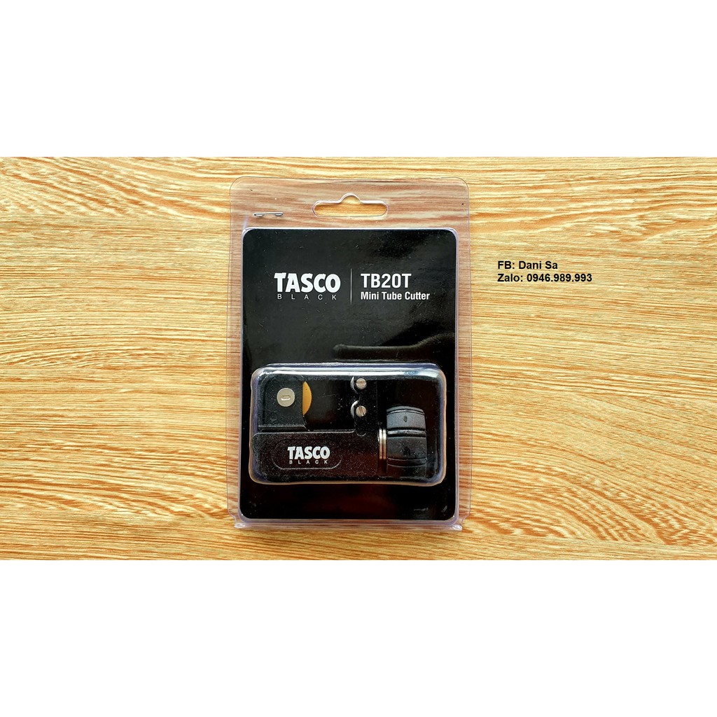 Tasco Black TB20T 銅管餐具