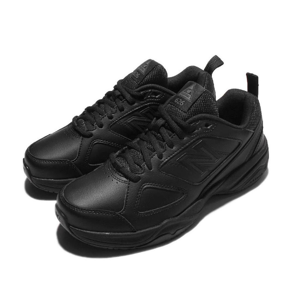 現貨iShoes正品New Balance 626 女鞋寬楦全黑防油止滑工作廚師鞋WID626K2 D | 蝦皮購物