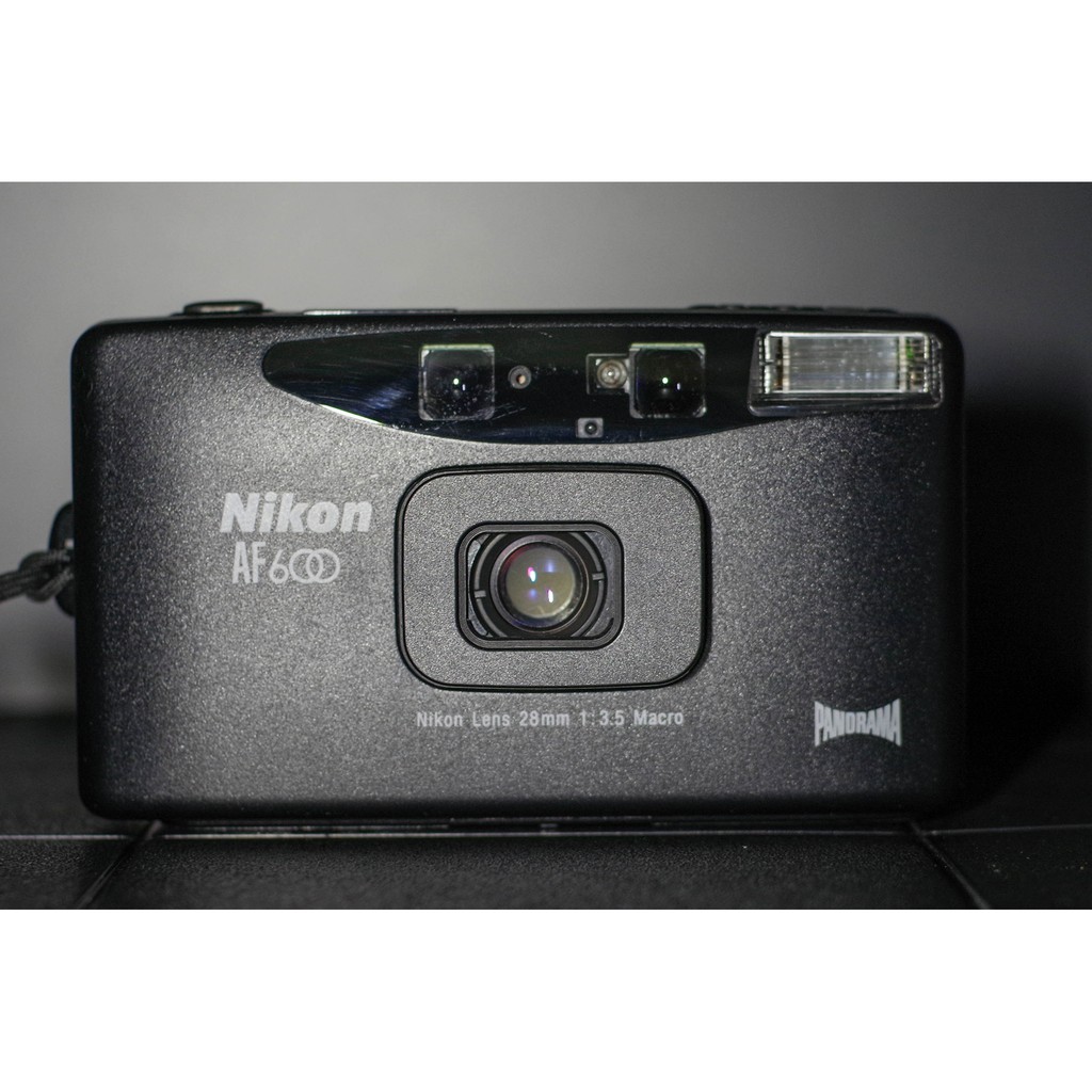 Nikon AF600 底片相機 蝦皮購物