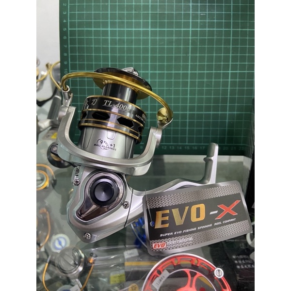 (全新)EVO-X 鈦刀TL-4000(右手版)