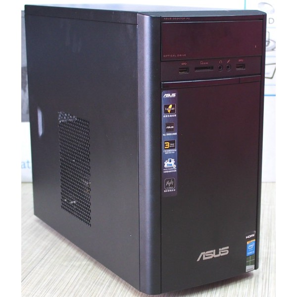 [崴勝3C] ASUS K31AD 保固中 四核獨顯 電玩機 I5-4460 8G 1TB GTX960 2GD5