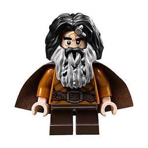 (記得小舖)美國正版 全新 樂高LEGO 79002 魔戒 哈比人 Hobbit 座狼的襲擊 單售人偶 Bifur