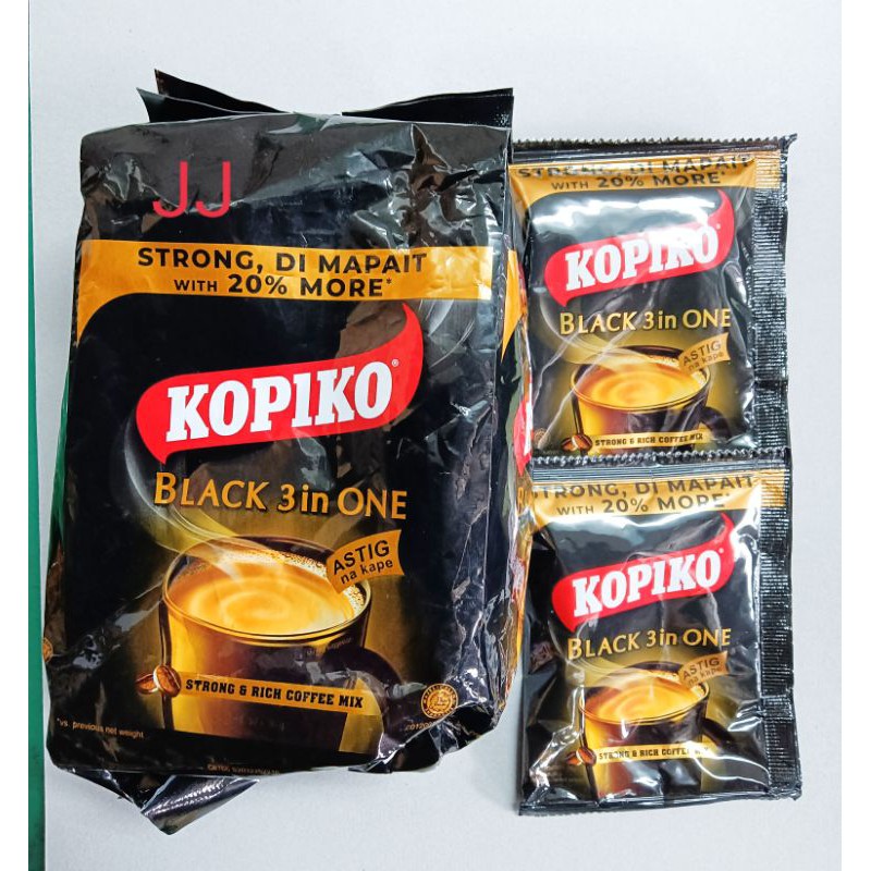 KOPIKO咖啡包-印尼即溶三合一咖啡-300g裝-10小包入-咖啡批發團購
