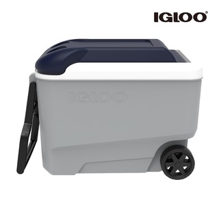 igloo maxcold 系列五日鮮 40qt 拉桿冰桶 34814 現貨 廠商直送