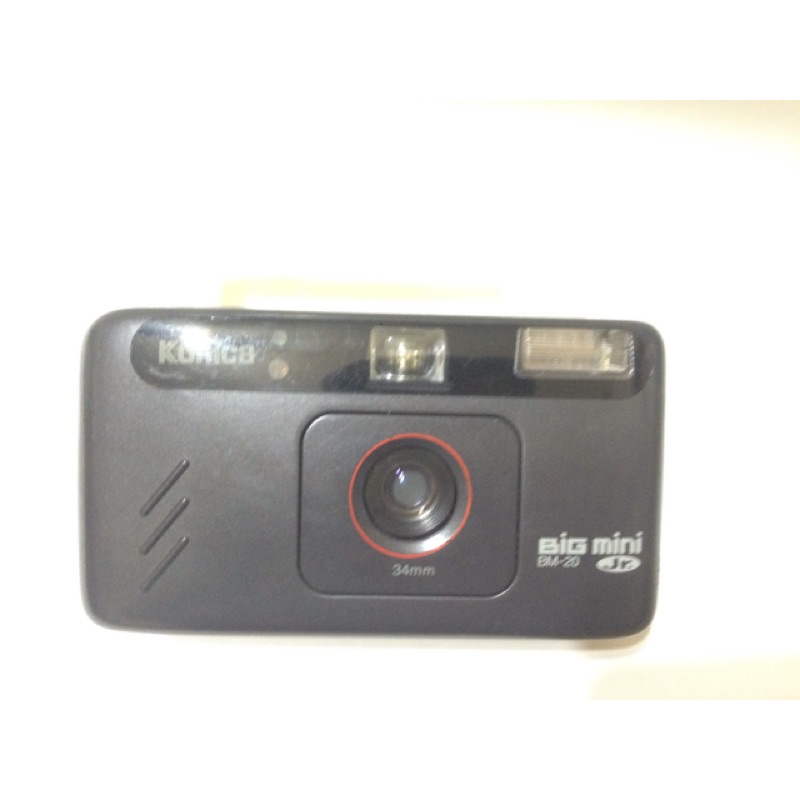 底片相機 Konica big mini 20