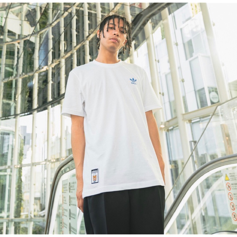 Adidas Originals Tokyo 東京限定柴犬 蝦皮購物