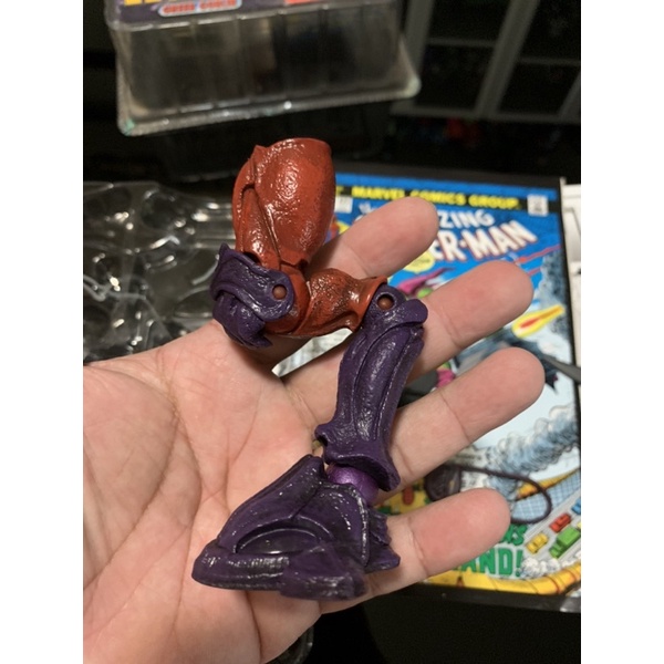 marvel legends toy biz toybiz 狂攻 baf