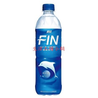 黑松 FIN補給飲料580ml (4入)
