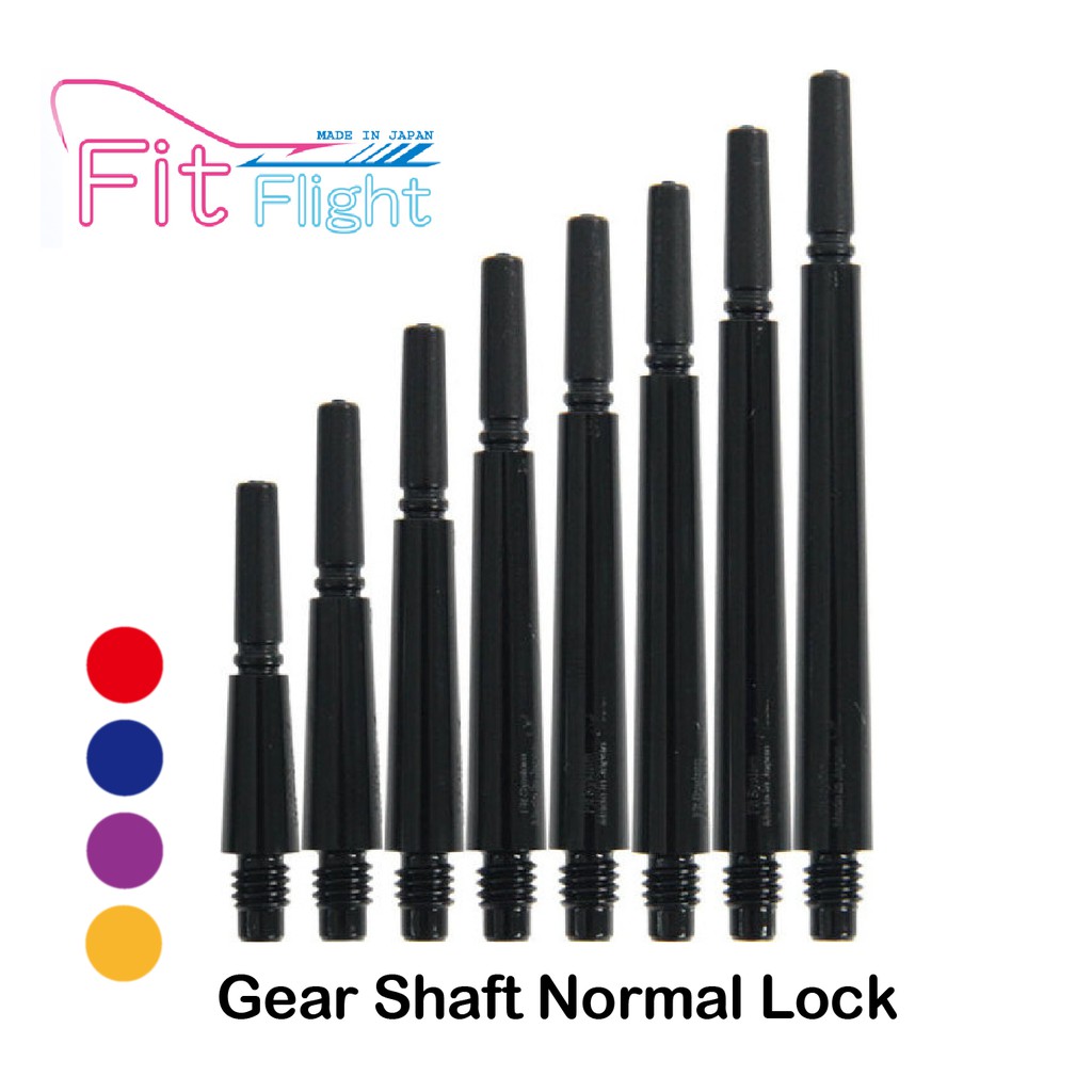 【Fit】Gear Shaft Normal Lock (2) 鏢桿 DARTS