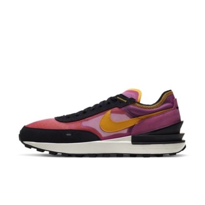 NIKE WAFFLE ONE “ACTIVE FUCHSIA” 紫粉色 DA7995600