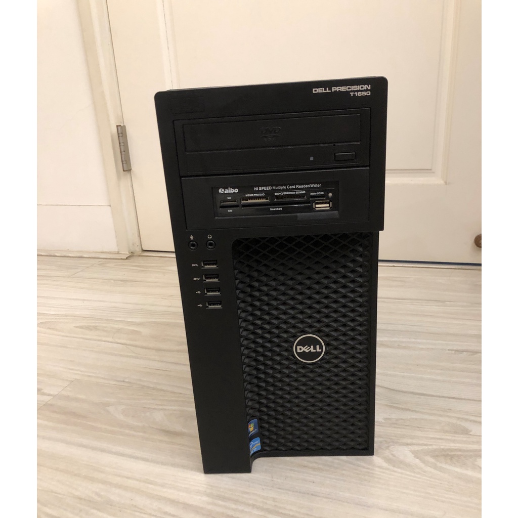 DELL T1650 I7 3770 3.4G 8M