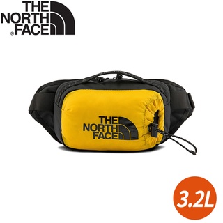 【The North Face 3.2L 便捷休閒腰包《薑黃》】52RW/小包/側揹包/休閒包/多功能腰包