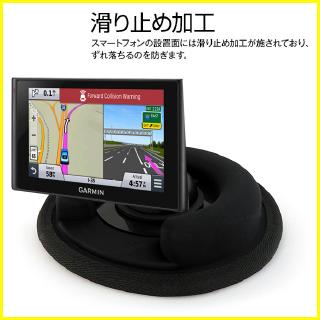 Garmin nuviCam DriveSmart 65 55 51 61支架車用矽膠防滑固定架新型吸盤吸附式固定架車架