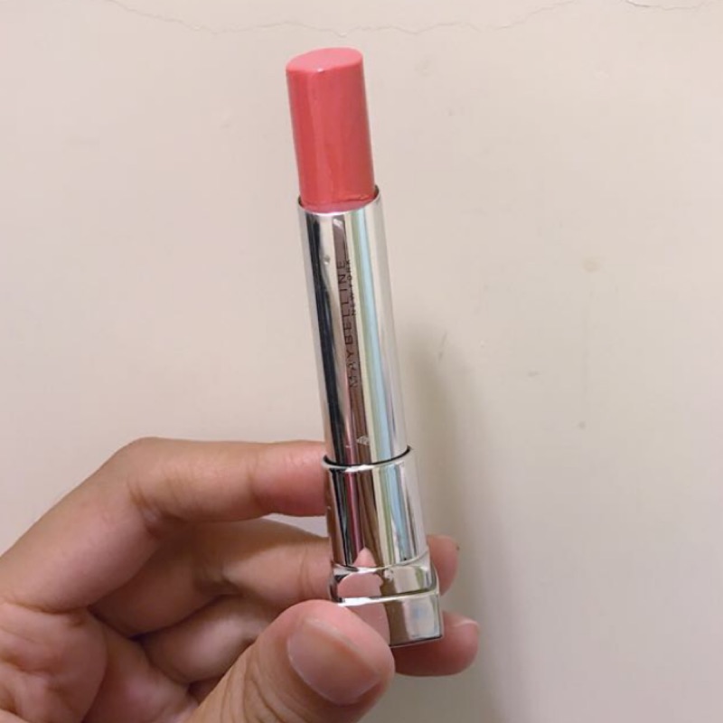 -Dan小舖- Maybelline媚比琳 好氣色CC輕唇膏 C2S Cherry Darling櫻桃糖霜