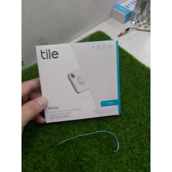 全新。tile。防丟小幫手。