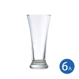 ☘小宅私物☘ Ocean 美式啤酒杯 315ml (6入) 玻璃杯 酒杯 酒器