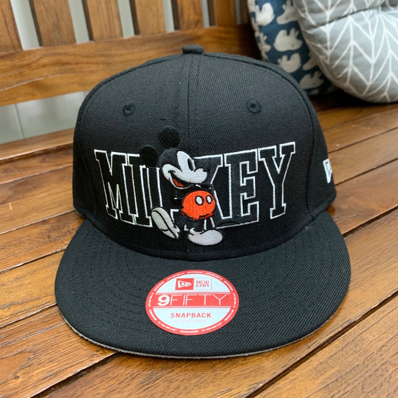 限帳號「yinglichen」下單 new era mickey米奇棒球帽🧢