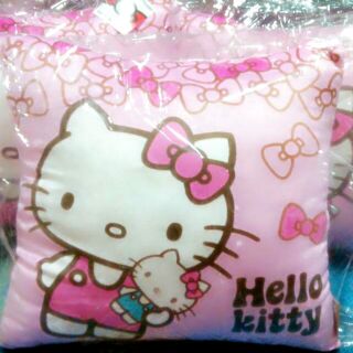 🌸Hello Kitty 造型立體💕方枕💤萬用枕