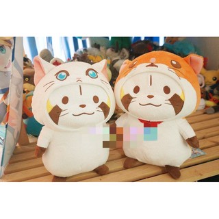 ☆瘋娃舖☆ Rascal 小浣熊 拉斯卡爾 世界名作劇場 小浣熊娃娃 小浣熊景品 生日禮物 交換禮物 聖誕禮物