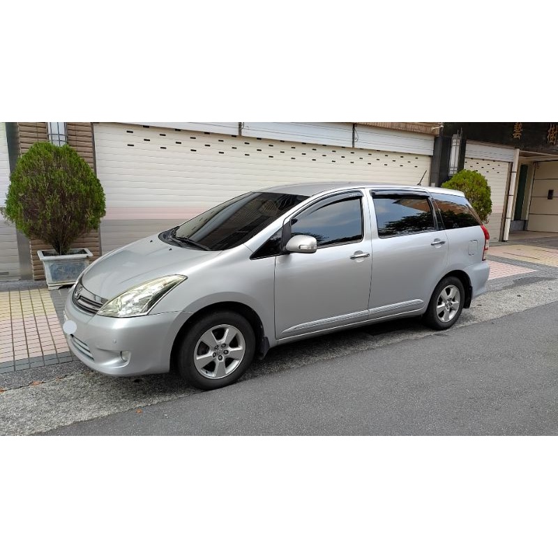 自售09 Wish E Hi 版電動椅自用一手車可鑑定 蝦皮購物