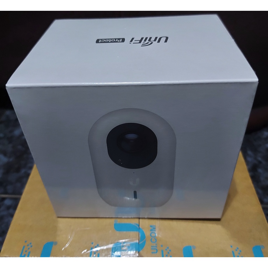UniFi G3 Instant 迷你監控攝影機(全新未拆封，台灣公司貨)