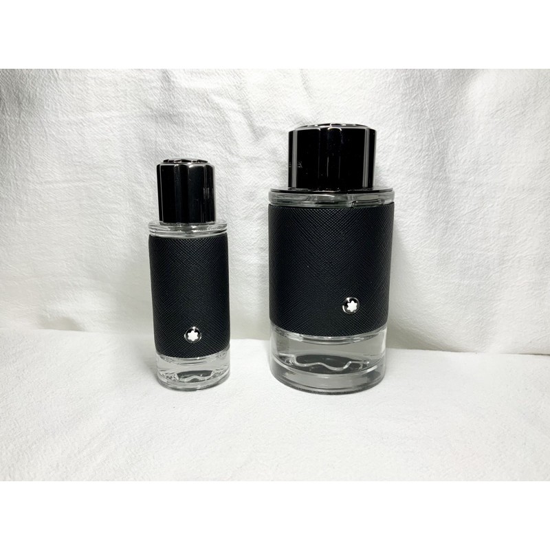 [MONTBLANC] 萬寶龍 EXPLORER 探尋旅者30ml 100ml