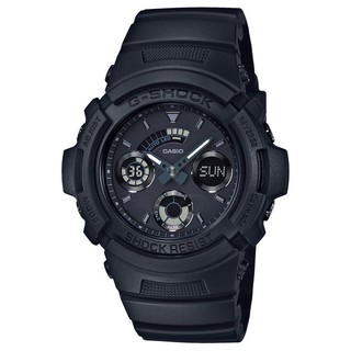 Casio卡西歐 │ 日本 │ G-SHOCK手錶 AW-591BB-1A