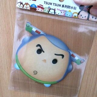 巴斯光年 防水貼紙 疊疊樂 tsum tsum 玩具總動員 迪士尼