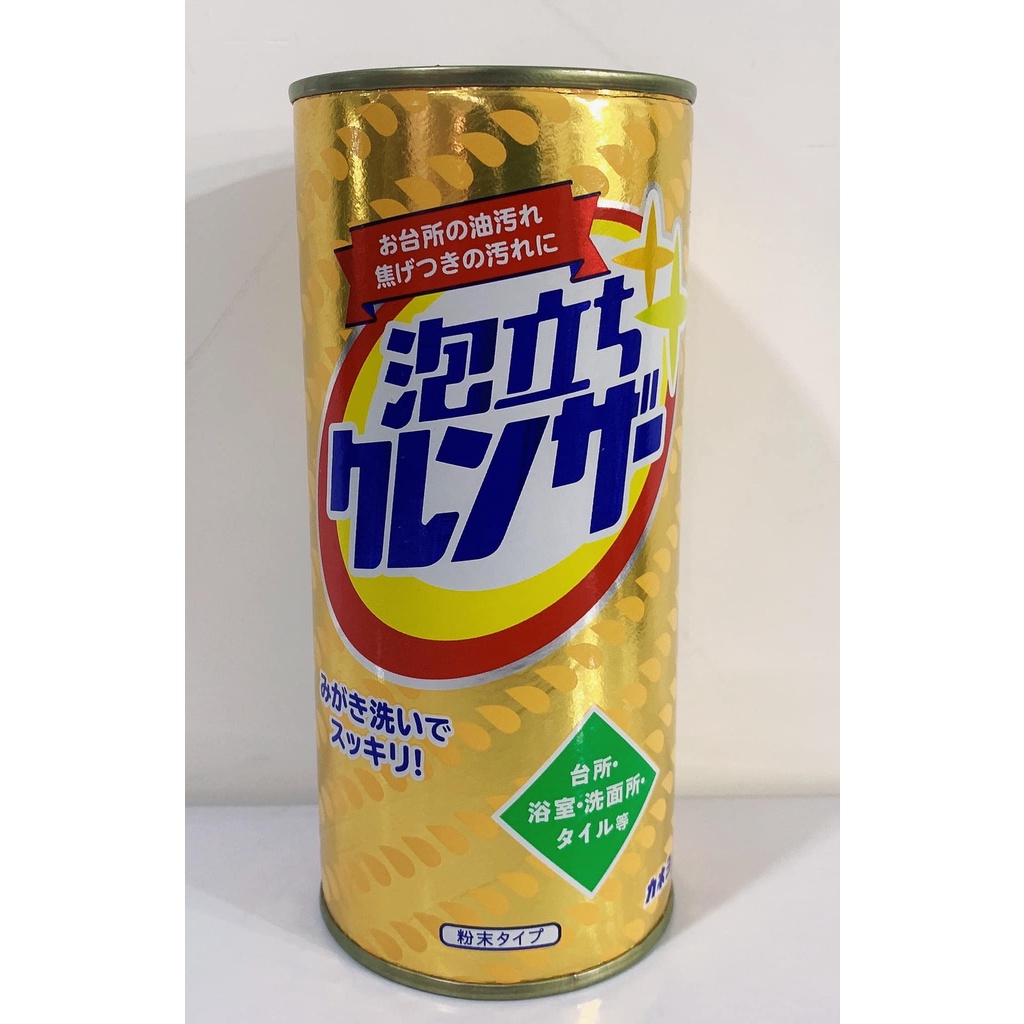 🔥免運+現貨🔥日本製 日本多功能清潔去污粉 400g