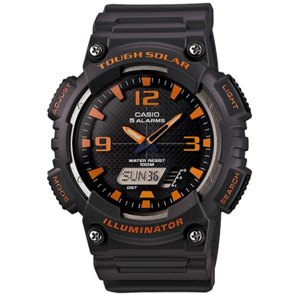 【CASIO】卡西歐 雙顯錶 AQ-S810W-8A  原廠公司貨【關注折扣】